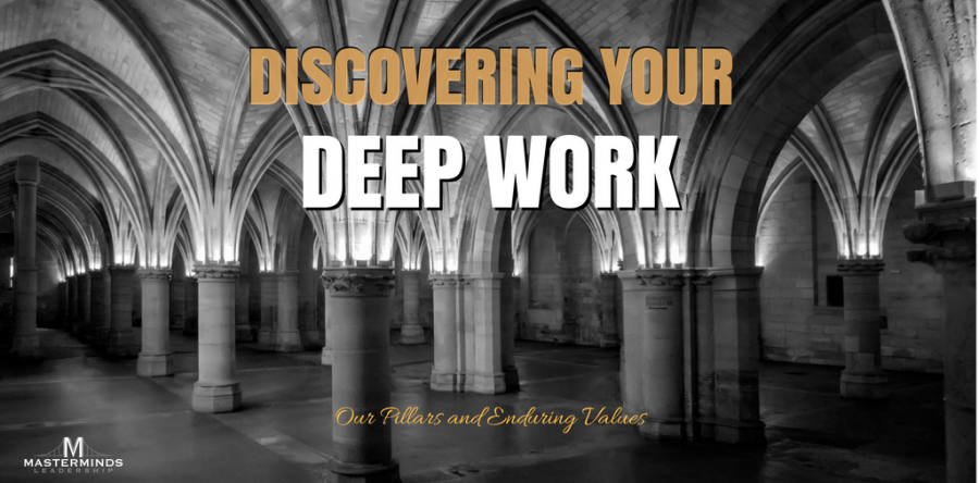 Discovering Your Deep Work