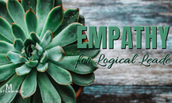 Empathy for Logical Leaders