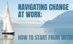 Navigating Change at Work
