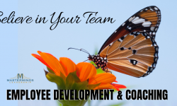 Believe in Your Team