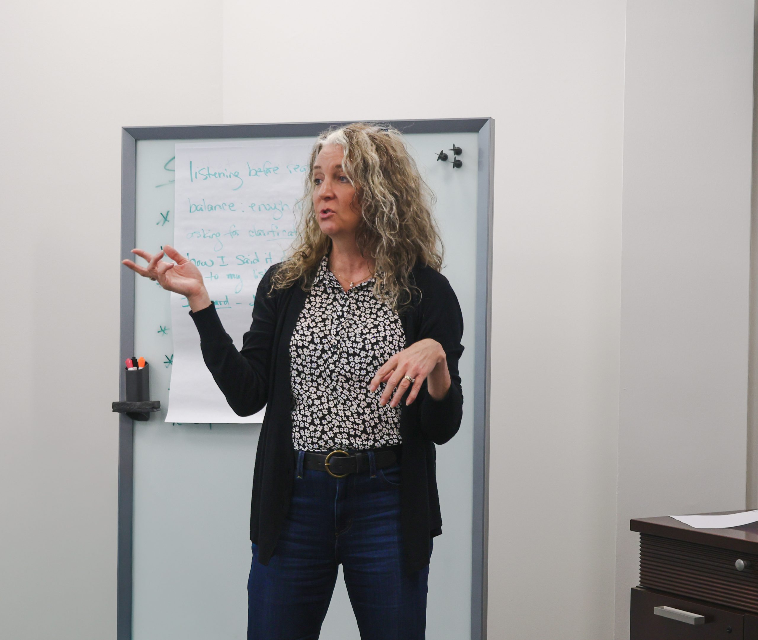 Dr. Laura Shero Sphere of Influence