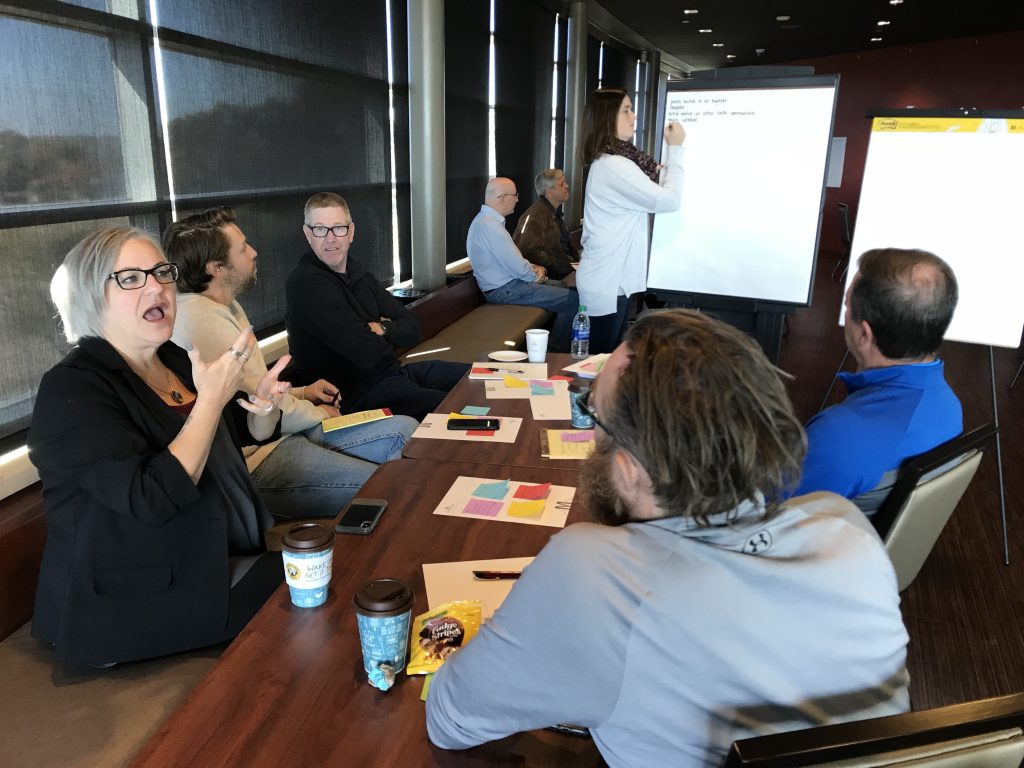 Strategic Planning MasterMinds Leadership