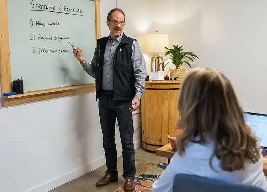 Enough is Enough: Part 2 - Masterminds Leadership