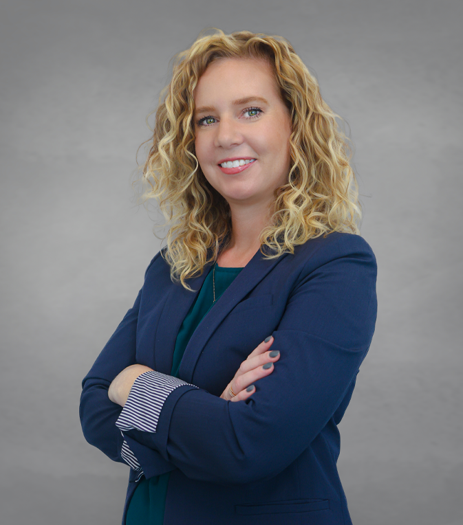 Brittney Helt, Project Manager, Sol and Assessments