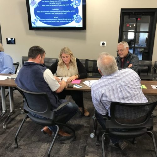 Leadership Team Development
