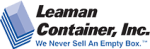 Leaman Container Logo